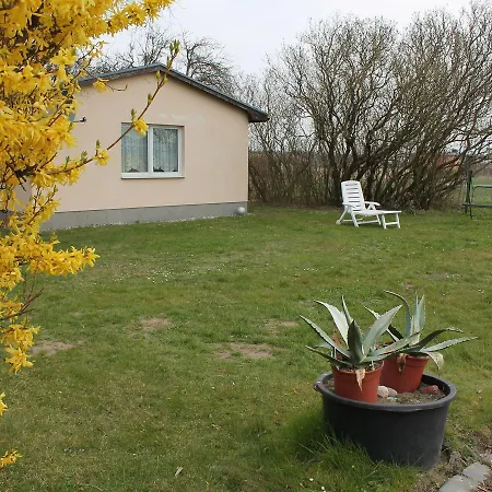 Modern Bungalow In With Terrace * Ostseebad Kühlungsborn